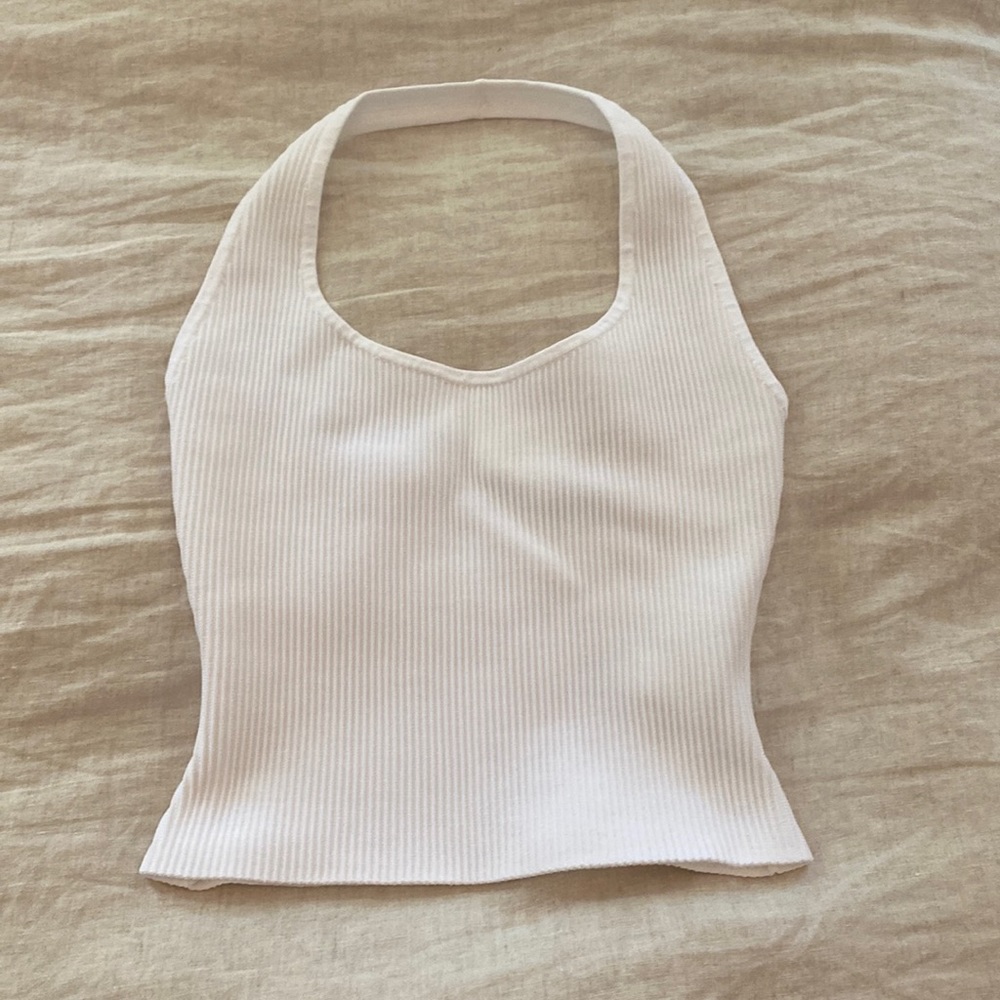 Halter top